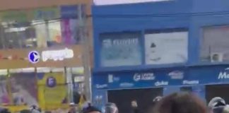 Denuncian represión durante el cierre del Carnaval organizado por Murgas Unidas en Vicente López