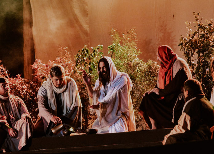 Madariaga - Pasión segun San Juan 2