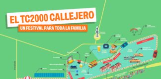 Un fin de semana a pura velocidad, shows en vivo y entretenimiento en el sur de la Ciudad