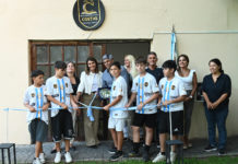 El Municipio de Tigre acompañó la inauguración del Instituto Educativo Costas de la Asociación Civil Educativa y Deportiva “El Mago Gaspar”