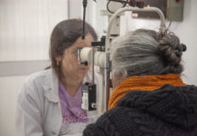 La Red de Oftalmología de la Ciudad realiza una jornada de detección de glaucoma