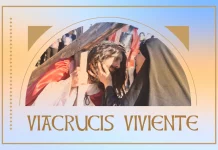 Malvinas Argentinas inicia Semana Santa con el tradicional Vía Crucis Viviente