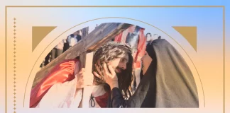 Malvinas Argentinas inicia Semana Santa con el tradicional Vía Crucis Viviente