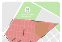 AC/DC en River: Conocé los cortes en Núñez