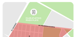 AC/DC en River: Conocé los cortes en Núñez