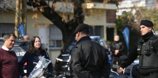 Soledad Martínez define el cierre de la calle de Tecnópolis y refuerza los controles para terminar con las picadas