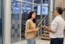 Vicente López profesionaliza su sistema de videovigilancia con una diplomatura para agentes de seguridad