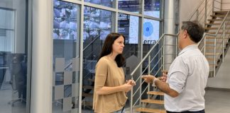 Vicente López profesionaliza su sistema de videovigilancia con una diplomatura para agentes de seguridad