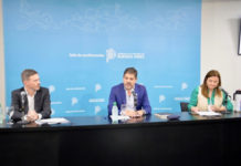 Bianco: «Queremos asegurar la educación de toda la población bonaerense»