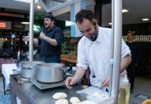 Sabores del Mundo inicia su ciclo 2026 con clases de gastronomía española y peruana en los mercados