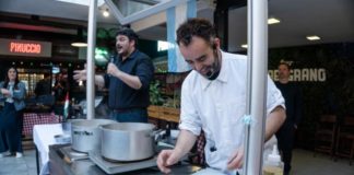 Sabores del Mundo inicia su ciclo 2026 con clases de gastronomía española y peruana en los mercados