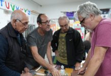 SecundarT, el programa para que personas adultas finalicen el secundario