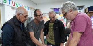 SecundarT, el programa para que personas adultas finalicen el secundario