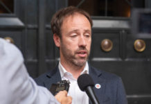 Pablo López: “Seguiremos reclamando los recursos que pertenecen a las y los 17 millones de bonaerenses”