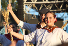 Calendario de eventos turísticos Provincia de Buenos Aires