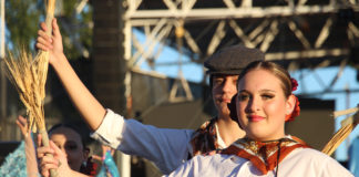 Calendario de eventos turísticos Provincia de Buenos Aires