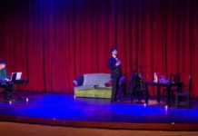 Con la mujer como protagonista, se realizó un concierto en el Teatro Pepe Soriano del Municipio de Tigre