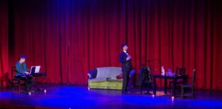 Con la mujer como protagonista, se realizó un concierto en el Teatro Pepe Soriano del Municipio de Tigre