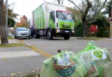 Estos son los días de recolección del programa Reciclá del Municipio de Tigre