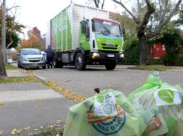 Estos son los días de recolección del programa Reciclá del Municipio de Tigre