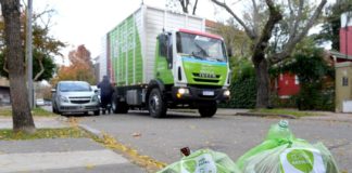 Estos son los días de recolección del programa Reciclá del Municipio de Tigre