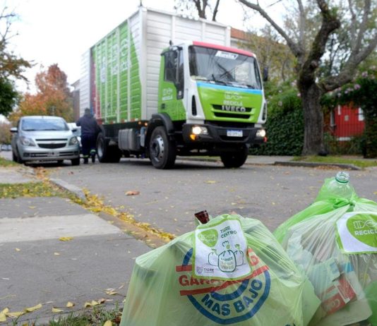 Estos son los días de recolección del programa Reciclá del Municipio de Tigre