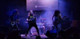 «Reconquista Rock» renueva su cartelera de marzo para el disfrute de toda la comunidad