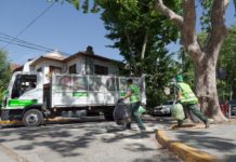Vicente López: cómo funcionarán los servicios de recolección durante el lunes 23 y martes 24 de marzo