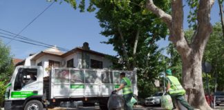 Vicente López: cómo funcionarán los servicios de recolección durante el lunes 23 y martes 24 de marzo