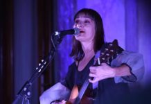 Hilda Lizarazu se presenta con un recital en la Quinta Trabucco de Vicente López