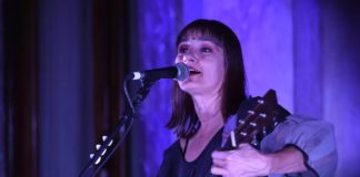 Hilda Lizarazu se presenta con un recital en la Quinta Trabucco de Vicente López