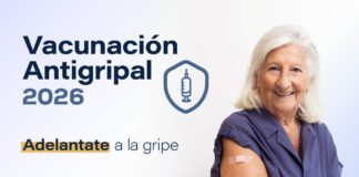 PAMI adelanta la Campaña de Vacunación Antigripal 2026