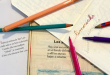 Pequeño espacio de escritura I A cargo de Laura Crespi, poeta