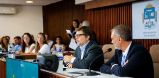 Rodrigo Aybar: “Vamos a continuar por el camino de ´Menos impuestos, más trabajo´”