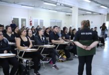 San Isidro: capacitan a 60 nuevos agentes para reforzar la Patrulla Municipal y el sistema de prevención