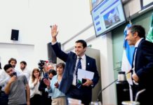 Seguridad y desarrollo urbano del oeste, las dos grandes apuestas de Lanús para 2026