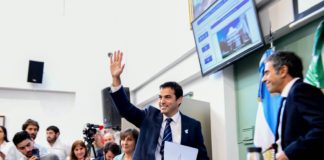 Seguridad y desarrollo urbano del oeste, las dos grandes apuestas de Lanús para 2026