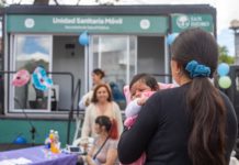 San Isidro realiza controles médicos gratuitos con postas de salud en los diferentes barrios