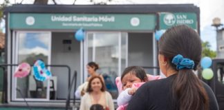 San Isidro realiza controles médicos gratuitos con postas de salud en los diferentes barrios