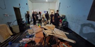 La Ciudad recuperó un edificio tomado por 20 años en San Cristóbal y Jorge Macri acusó a un legislador K de defender okupas