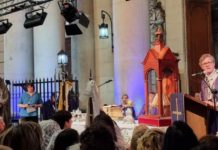 La Ciudad acompañó la celebración en honor a Mama Antula