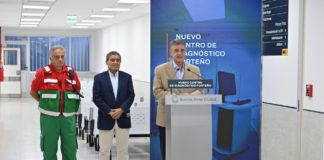 La Ciudad abrió un Centro de Diagnóstico en Villa Urquiza con prioridad en la atención para los porteños