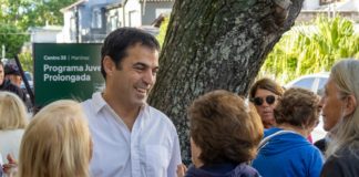 San Isidro inauguró un nuevo Centro de Jubilados para recibir a más de 400 adultos mayores