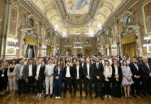 Kicillof encabezó la apertura de las Jornadas Preparatorias para el II Congreso de Derecho Registral Inmobiliario