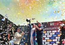Más de 70 mil personas vivieron la fiesta del circuito callejero de TC2000: Franco Riva ganó en el sur de la Ciudad