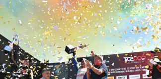 Más de 70 mil personas vivieron la fiesta del circuito callejero de TC2000: Franco Riva ganó en el sur de la Ciudad