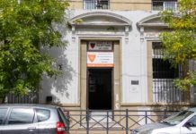 San Isidro: tras diez años del incendio, comienza la renovación y puesta en valor de los talleres de la Escuela Técnica N° 3