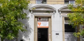 San Isidro: tras diez años del incendio, comienza la renovación y puesta en valor de los talleres de la Escuela Técnica N° 3