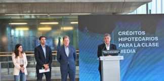 Más oportunidades para la clase media: la Ciudad impulsa el acceso a la vivienda con créditos a tasas subsidiadas