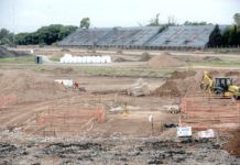 Avanza la megaobra del Autódromo: nueva pista, infraestructura y estándar internacional